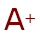 Increase font size