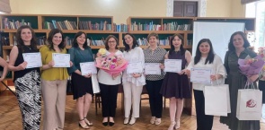 10th Anniversary of Language Center