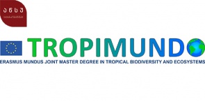  ERASMUS MUNDUS JOINT MASTER'S PROGRAM IN TROPICAL BIODIVERSITY AND ECOSYSTEMS - TROPIMUNDO